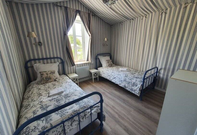 بنسيون Villa L'estuaire