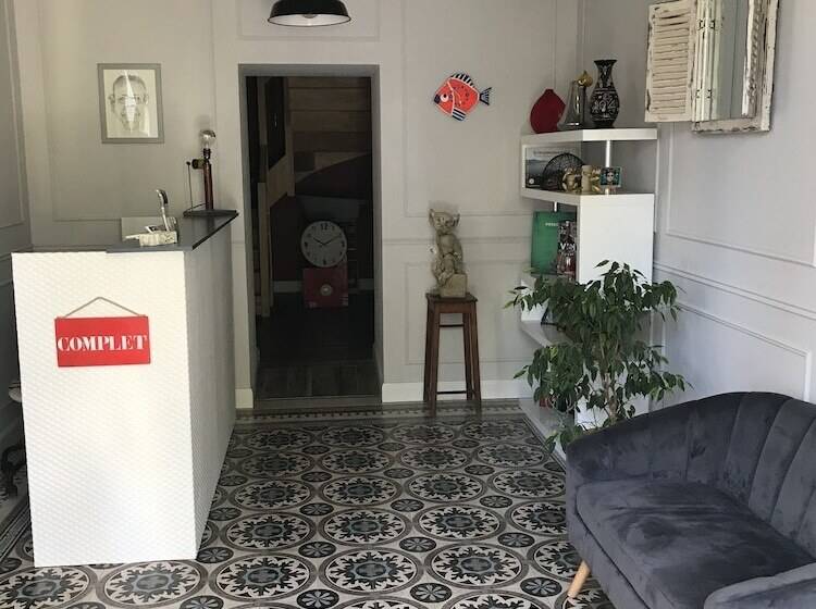 بنسيون Villa L'estuaire