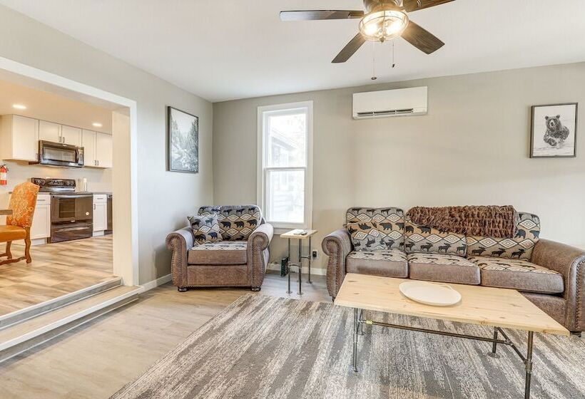 Pet Friendly Black Hills Home ~ 5 Mi To Terry Peak