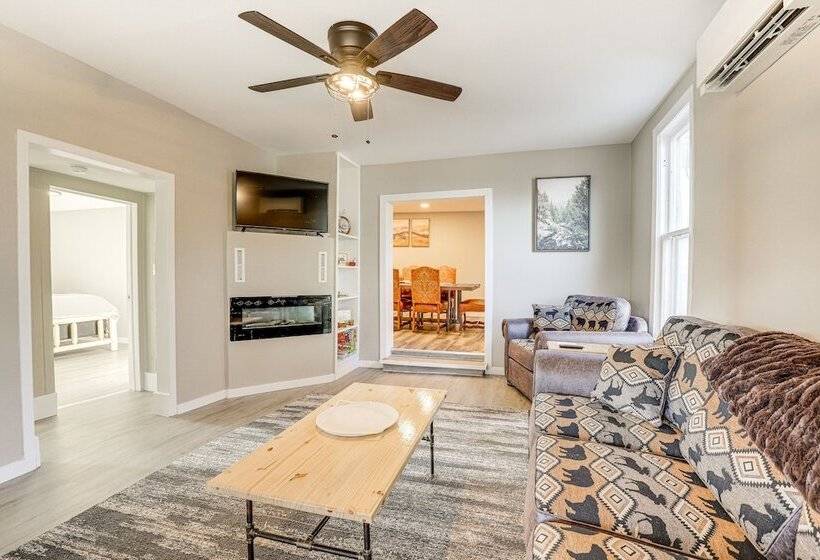 Pet Friendly Black Hills Home ~ 5 Mi To Terry Peak