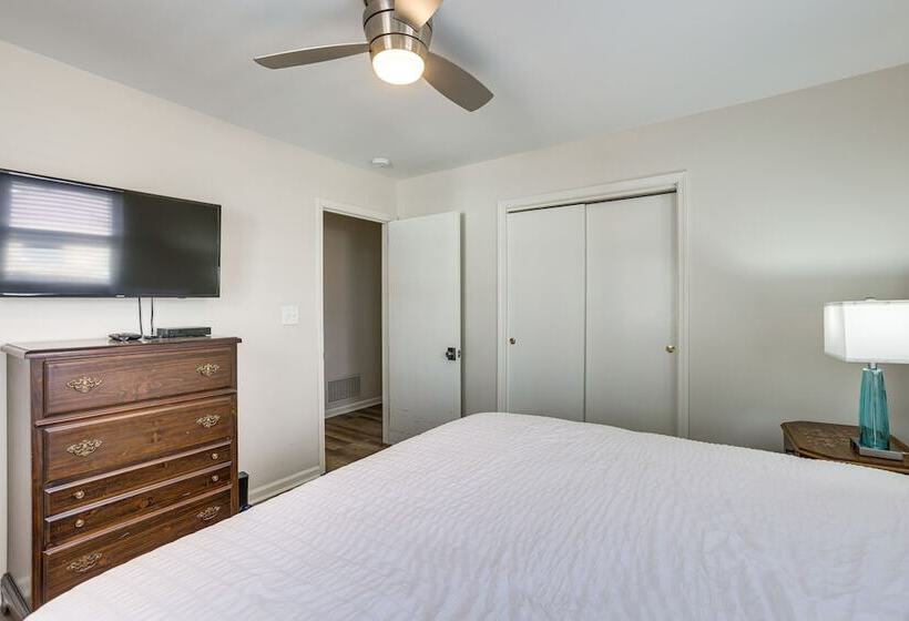 Pet Friendly Fultondale Home ~ 9 Mi To Birmingham!