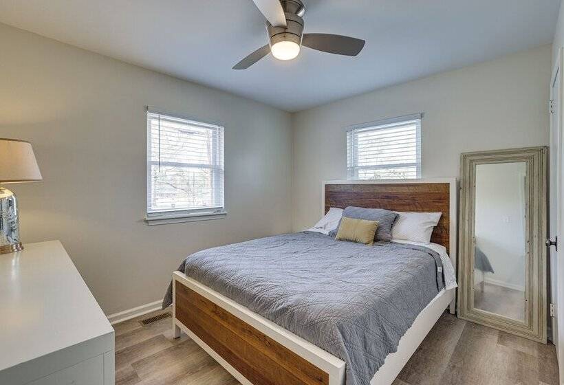 Pet Friendly Fultondale Home ~ 9 Mi To Birmingham!