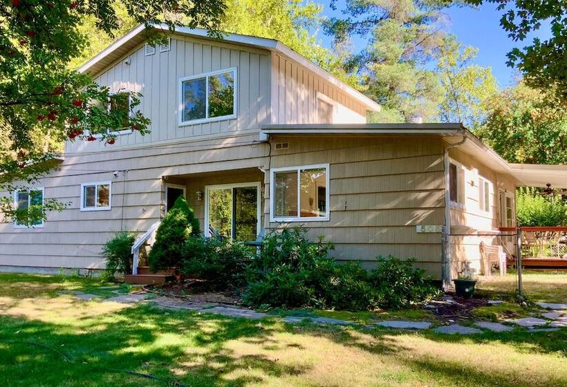 Pet Friendly Pinehurst Home: Hike, Bike & Ski!