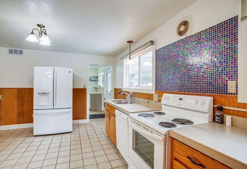 Pet Friendly Pinehurst Home: Hike, Bike & Ski!