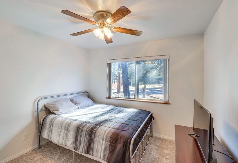 Spacious Show Low Home Near Fool Hollow Lake!
