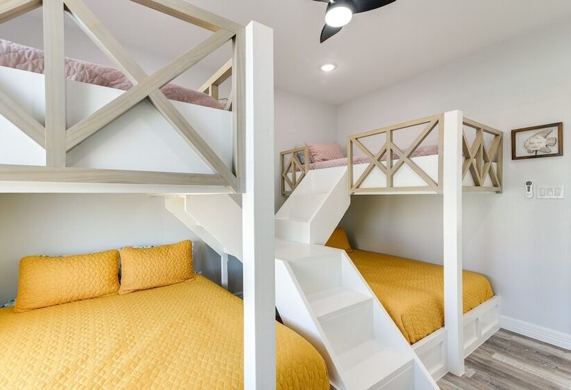 Pet Friendly Surfside Beach Home W/ Ocean Views!