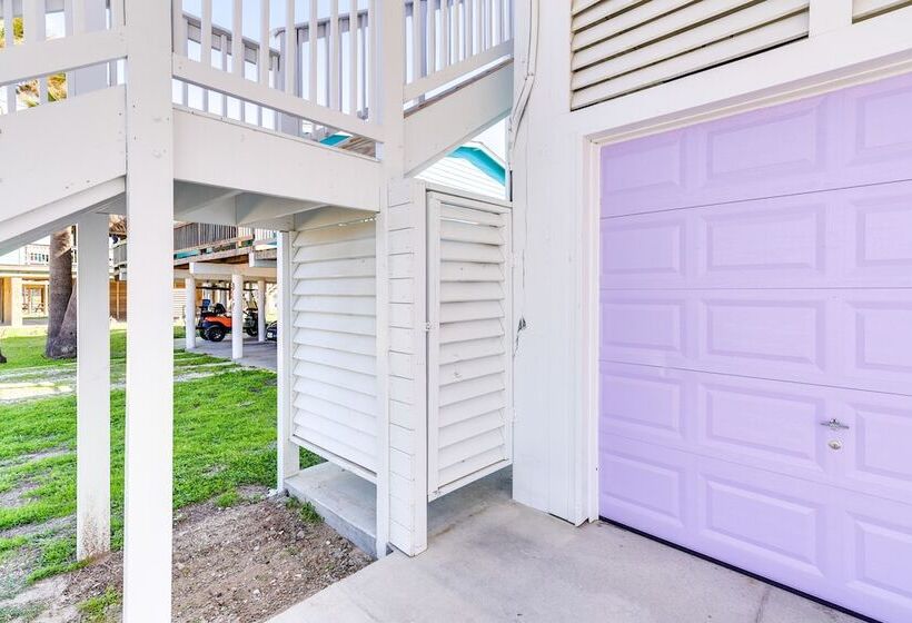 Pet Friendly Surfside Beach Home W/ Ocean Views!