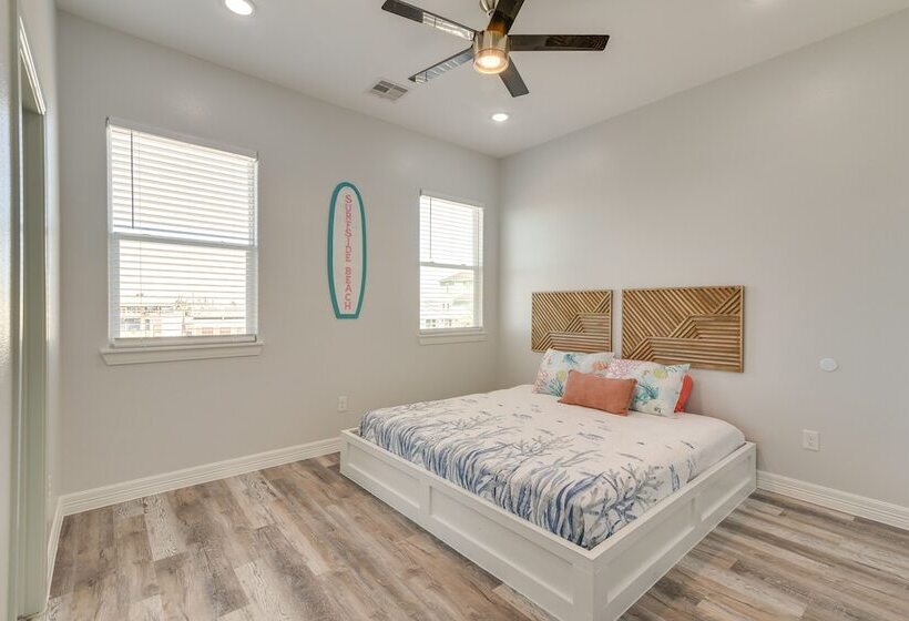 Pet Friendly Surfside Beach Home W/ Ocean Views!