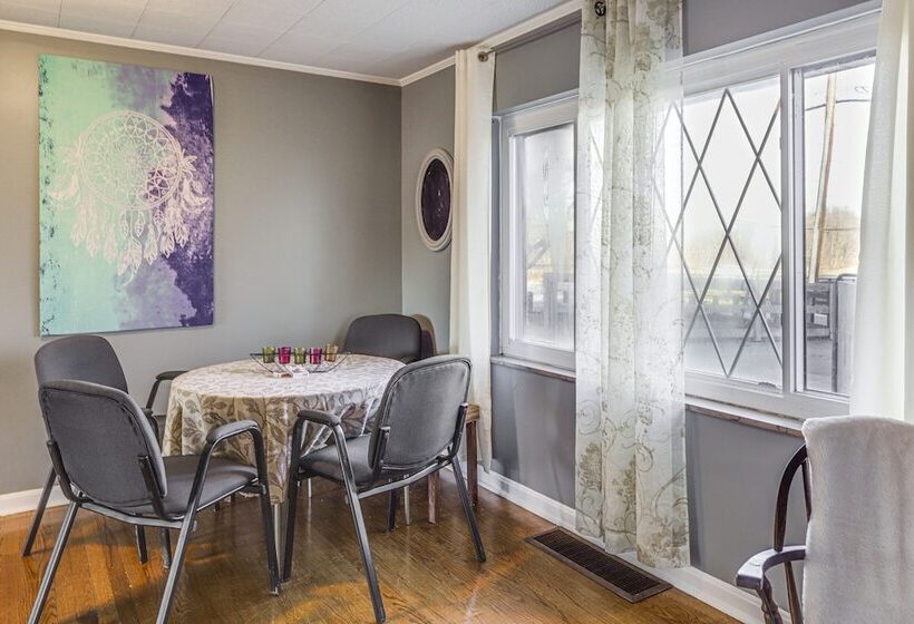 Pet Friendly Union Home ~ 19 Mi To Cincinnati!