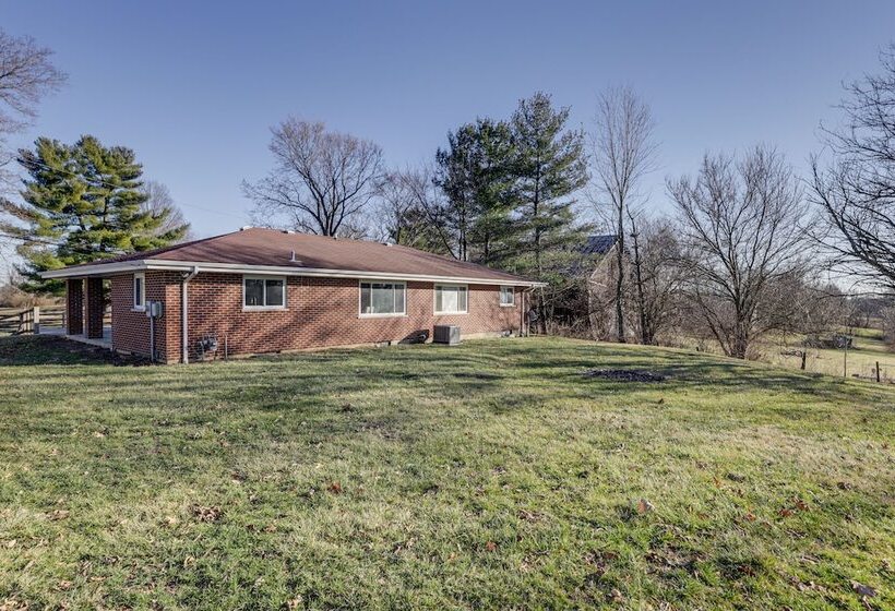 Pet Friendly Union Home ~ 19 Mi To Cincinnati!