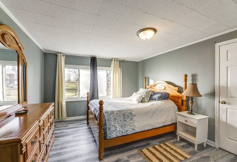 Pet Friendly Union Home ~ 19 Mi To Cincinnati!