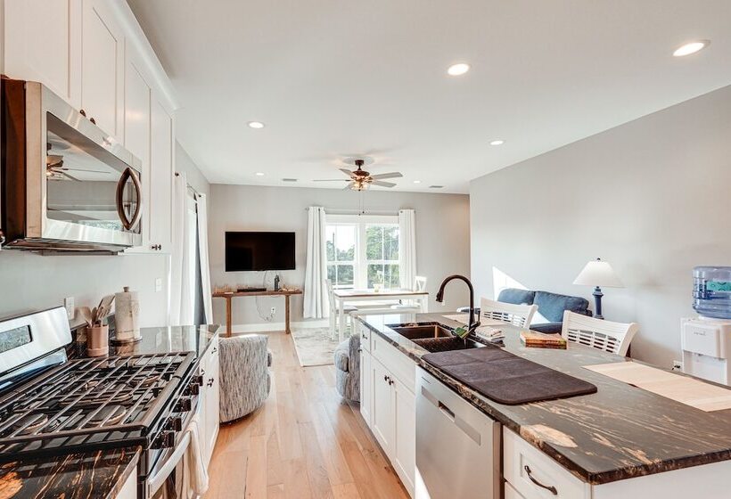 Port St Joe House W/ Deck & Private Beach Access!