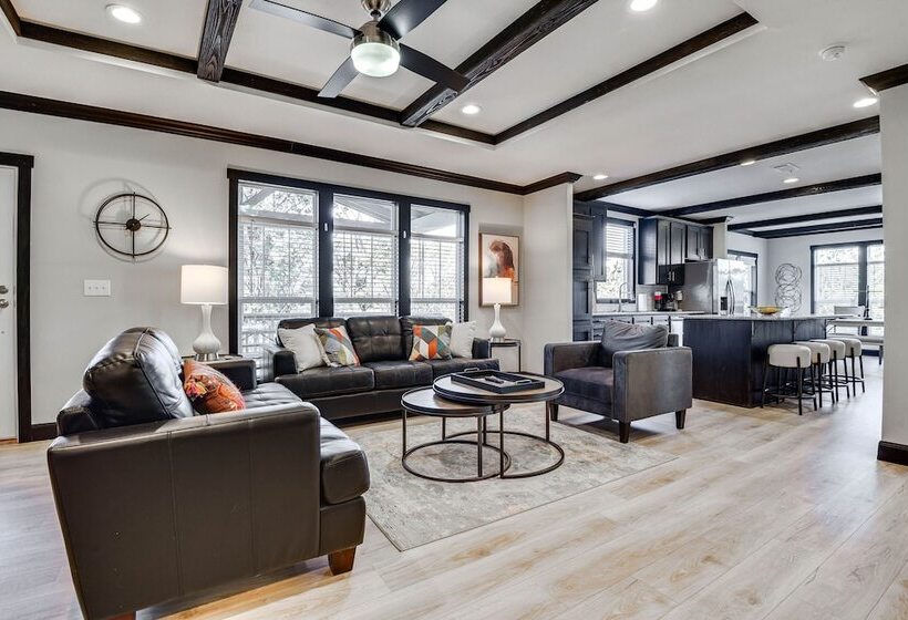 Possum Kingdom Lake House W/ Hot Tub & Shared Dock