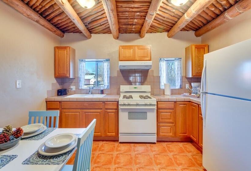Quiet Mora Hideaway: 35 Mi To Angel Fire Resort!