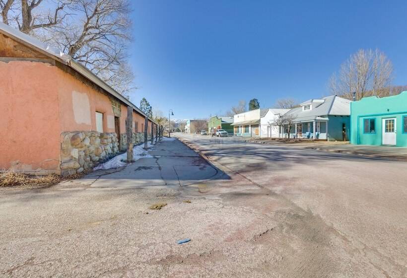 Quiet Mora Hideaway: 35 Mi To Angel Fire Resort!