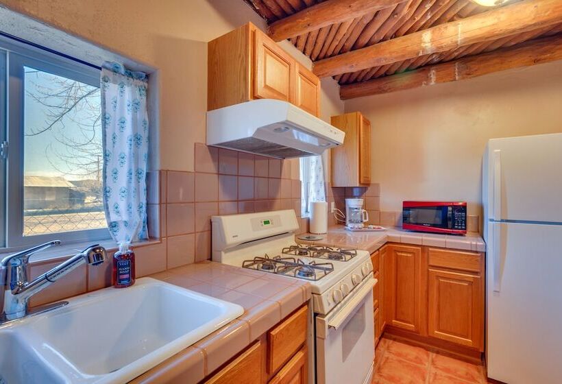 Quiet Mora Hideaway: 35 Mi To Angel Fire Resort!