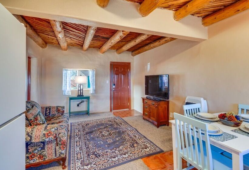 Quiet Mora Hideaway: 35 Mi To Angel Fire Resort!