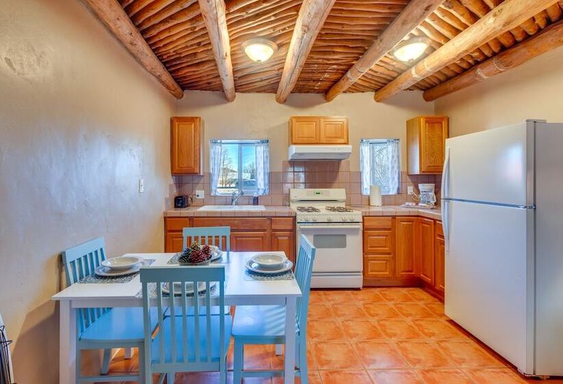 Quiet Mora Hideaway: 35 Mi To Angel Fire Resort!