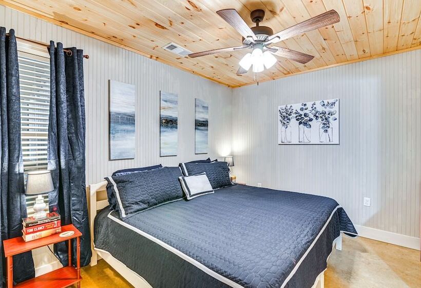 Remote Work Friendly New Albany Home 5 Mi To Dtwn!