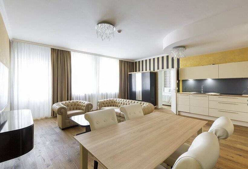 Republika 24 Apartments