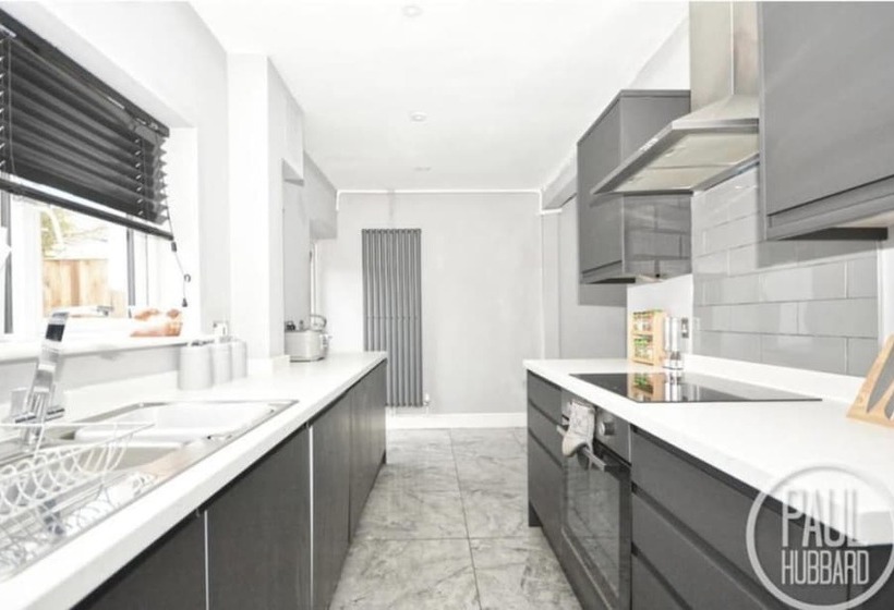 إقامة Immaculate 3 Bed House In Bungay