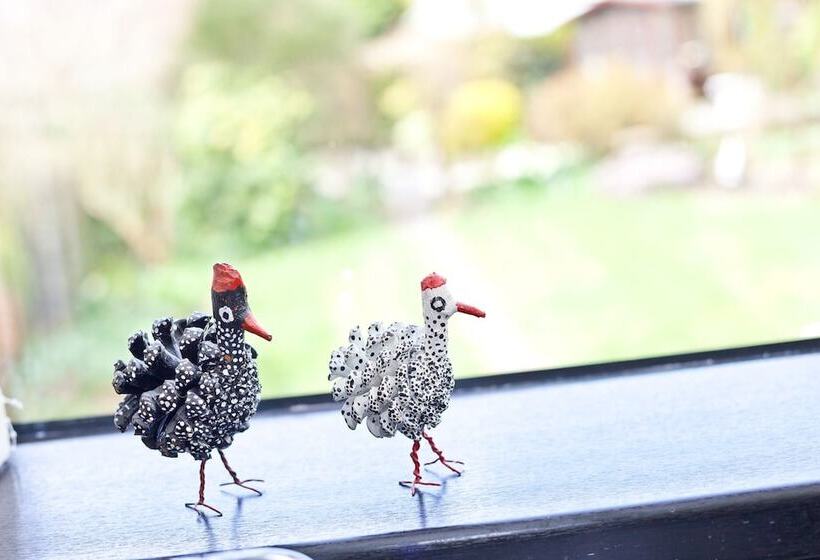 إقامة Lothlorien In Grange Over Sands With Bay Views