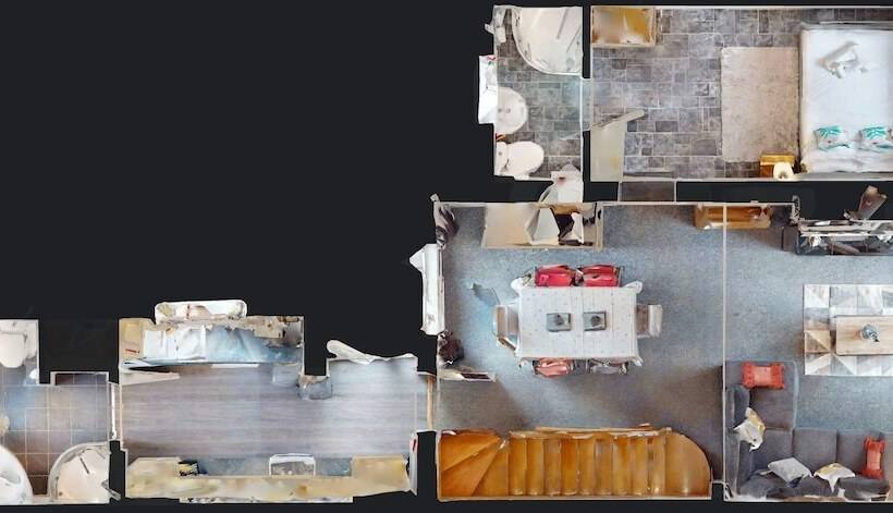 レジデンス Lovely House In Cambridge With 5 Double Beds