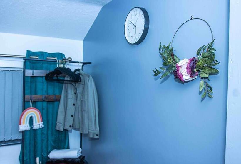 דירת נופש Dudley 3bedroom Home Perfect For Long & Short Stay