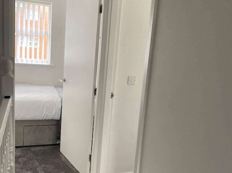 레지던스 Home Sleeps5 Netflix Parkg Near City Center/etihad