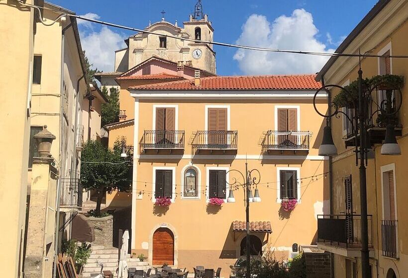 إقامة Stunning 3 Bed House In Gallinaro, Aircon And Pool