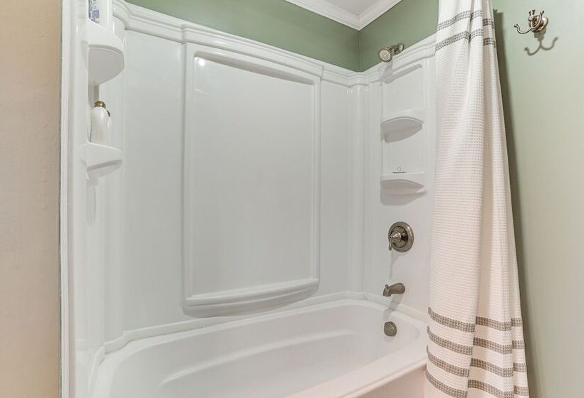 Riverfront Cheboygan Home W/ Deck & Boat Dock!