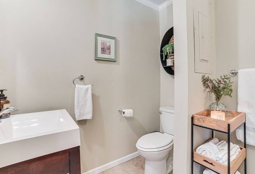 Riverfront Cheboygan Home W/ Deck & Boat Dock!