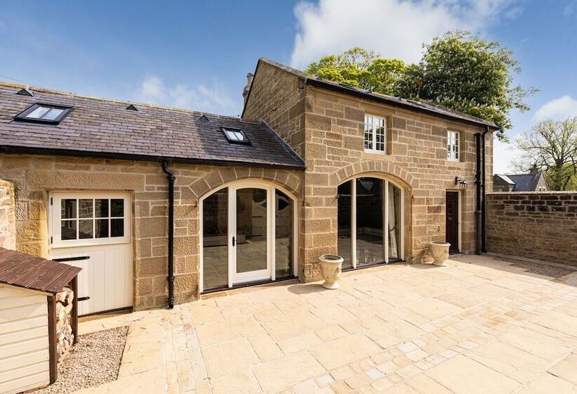 Romantic Luxury 1 Bed Cottage In Alnwick