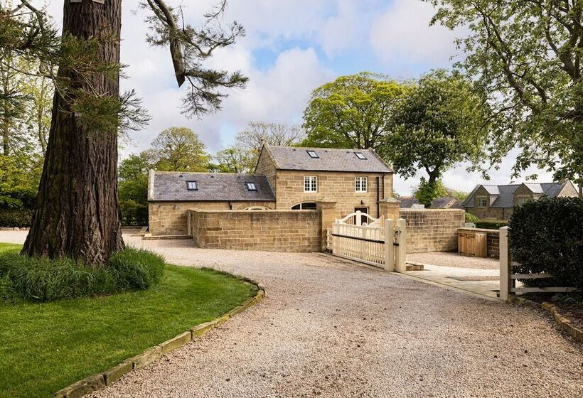 Romantic Luxury 1 Bed Cottage In Alnwick