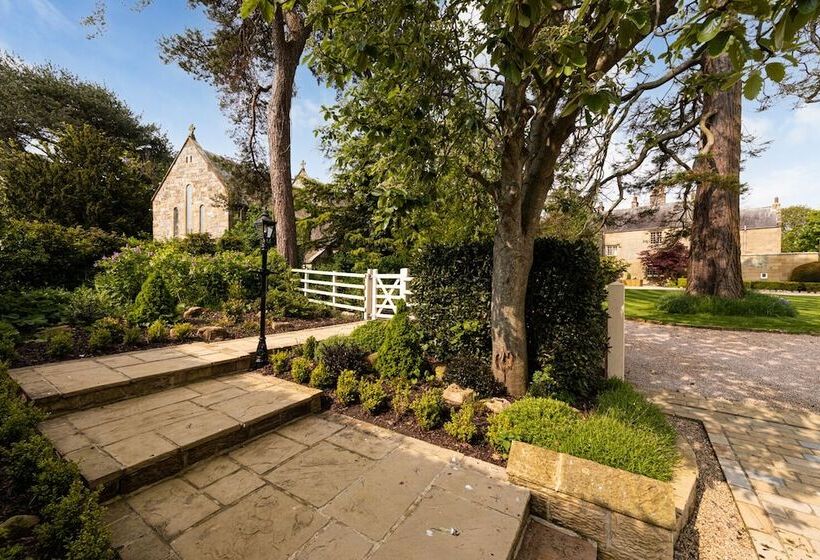 Romantic Luxury 1 Bed Cottage In Alnwick