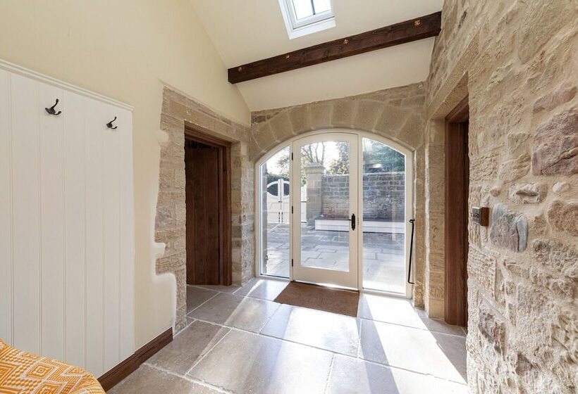 Romantic Luxury 1 Bed Cottage In Alnwick
