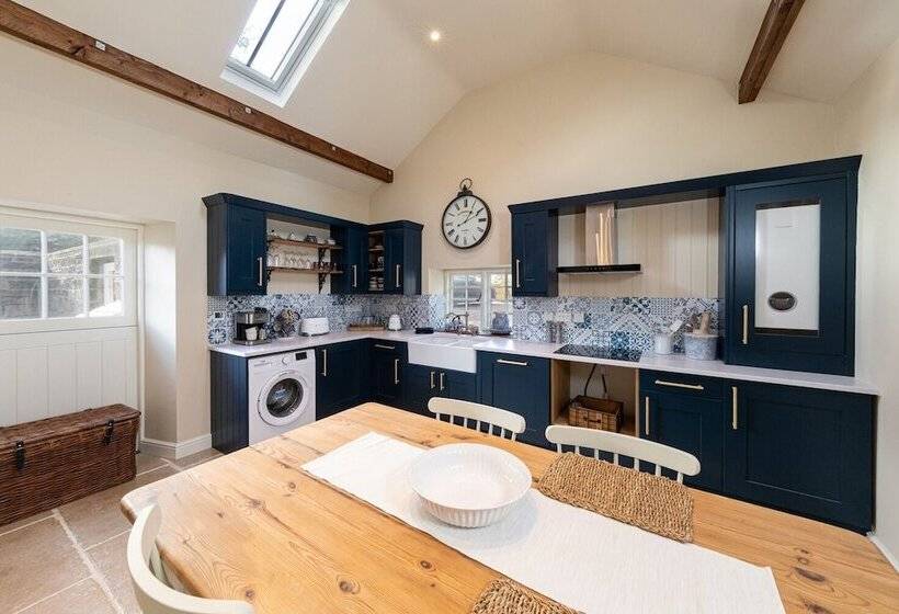 Romantic Luxury 1 Bed Cottage In Alnwick