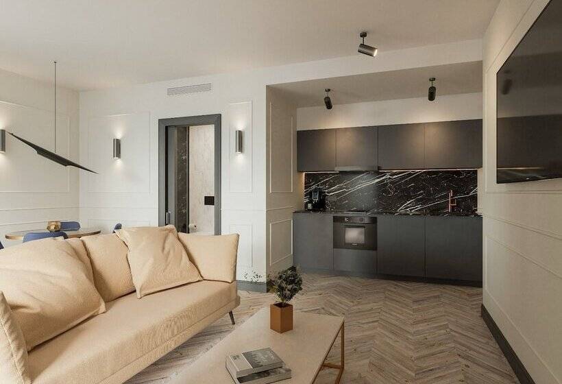 Rs Boutique Apartments