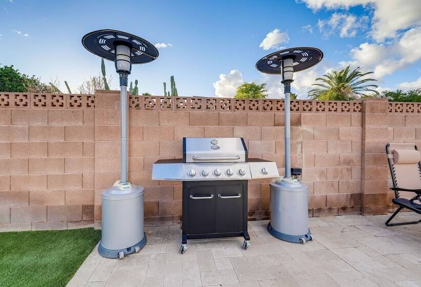 Scottsdale Home W/ Private Pool: Close To Golf!