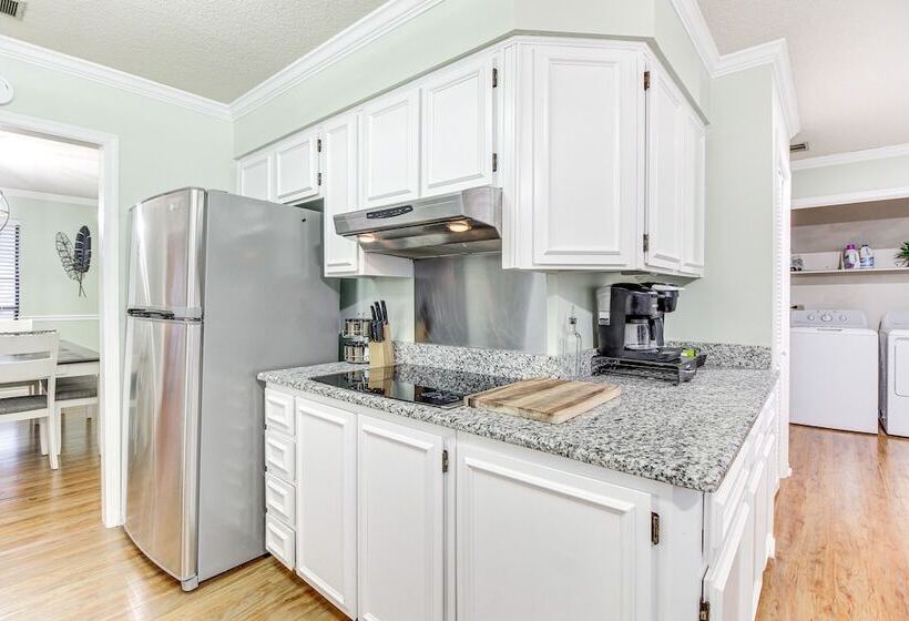 Single Story Savannah Home W/ Private Backyard!