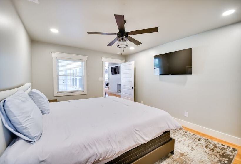 Spacious Ahoskie Vacation Home   Pets Welcome!