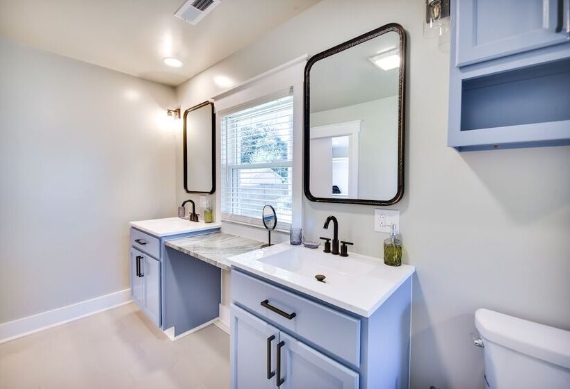 Spacious Ahoskie Vacation Home   Pets Welcome!