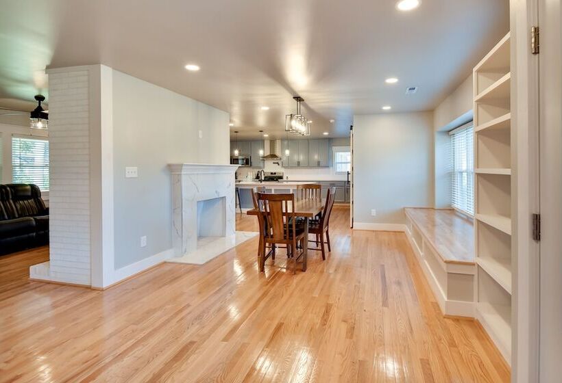 Spacious Ahoskie Vacation Home   Pets Welcome!