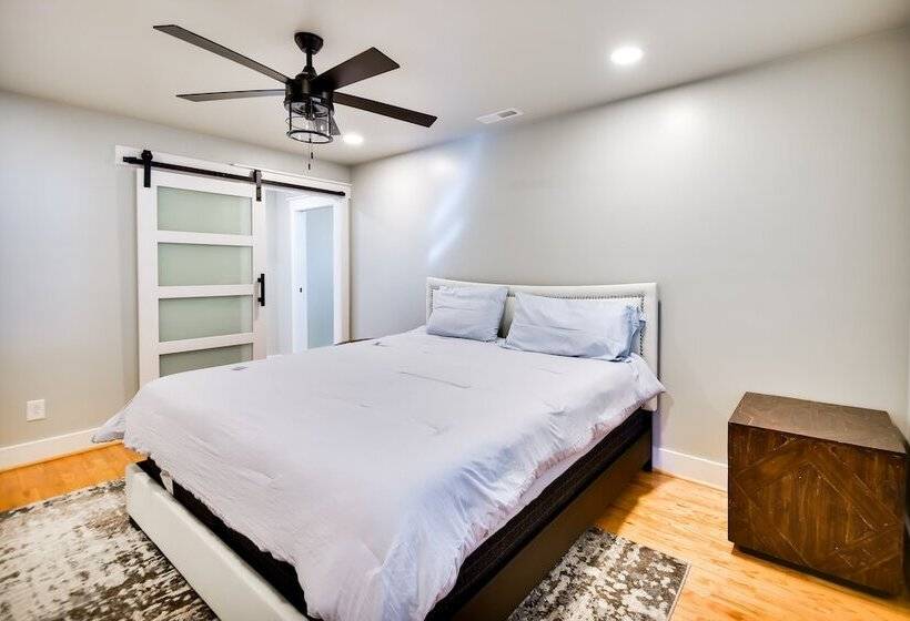 Spacious Ahoskie Vacation Home   Pets Welcome!