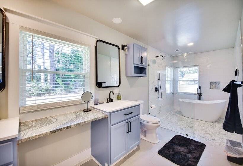 Spacious Ahoskie Vacation Home   Pets Welcome!