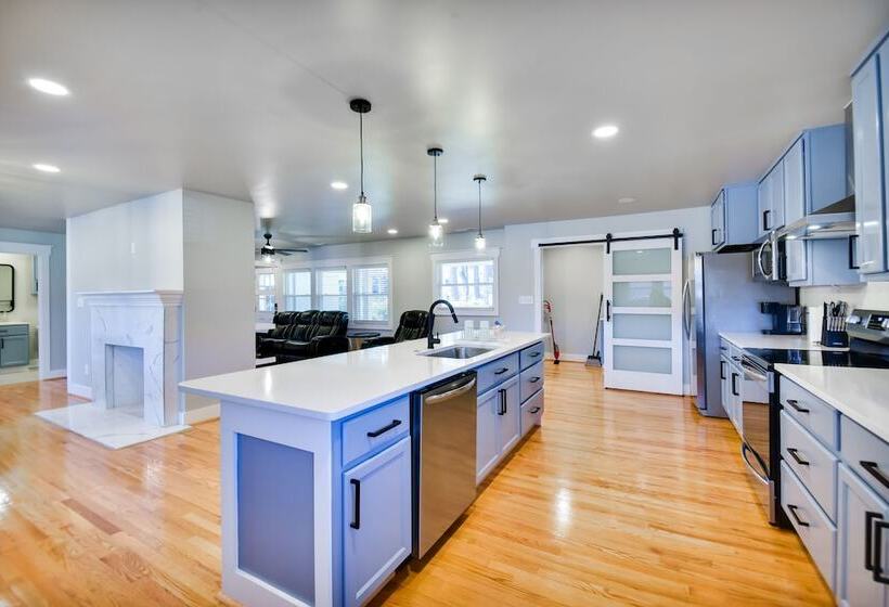 Spacious Ahoskie Vacation Home   Pets Welcome!