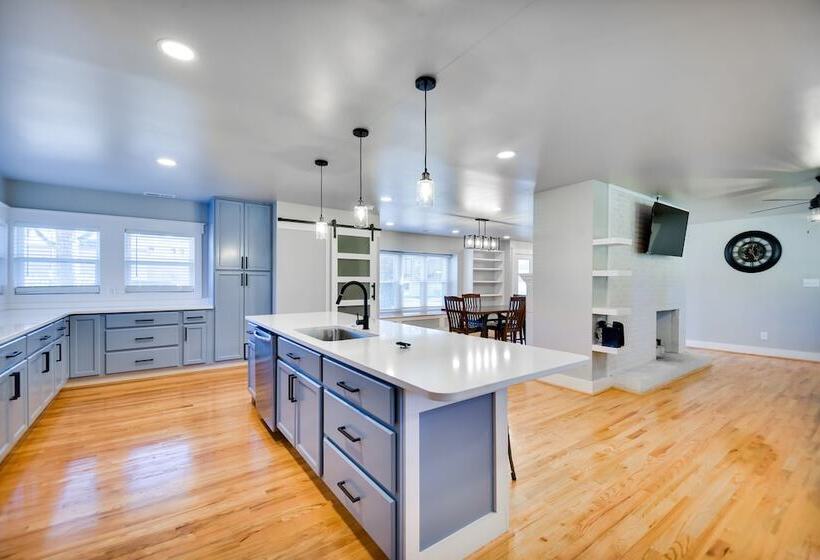 Spacious Ahoskie Vacation Home   Pets Welcome!