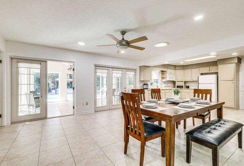 Spacious Brandon Home: Hot Tub, Pool, & Game Room