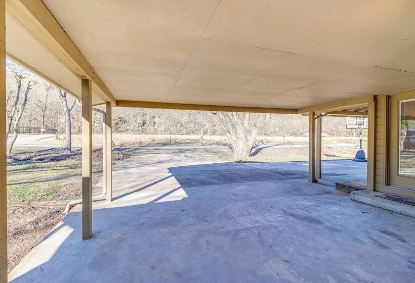 Spacious Cabin W/ Private Dock On White River!