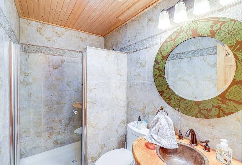 Spacious Cabin W/ Private Dock On White River!